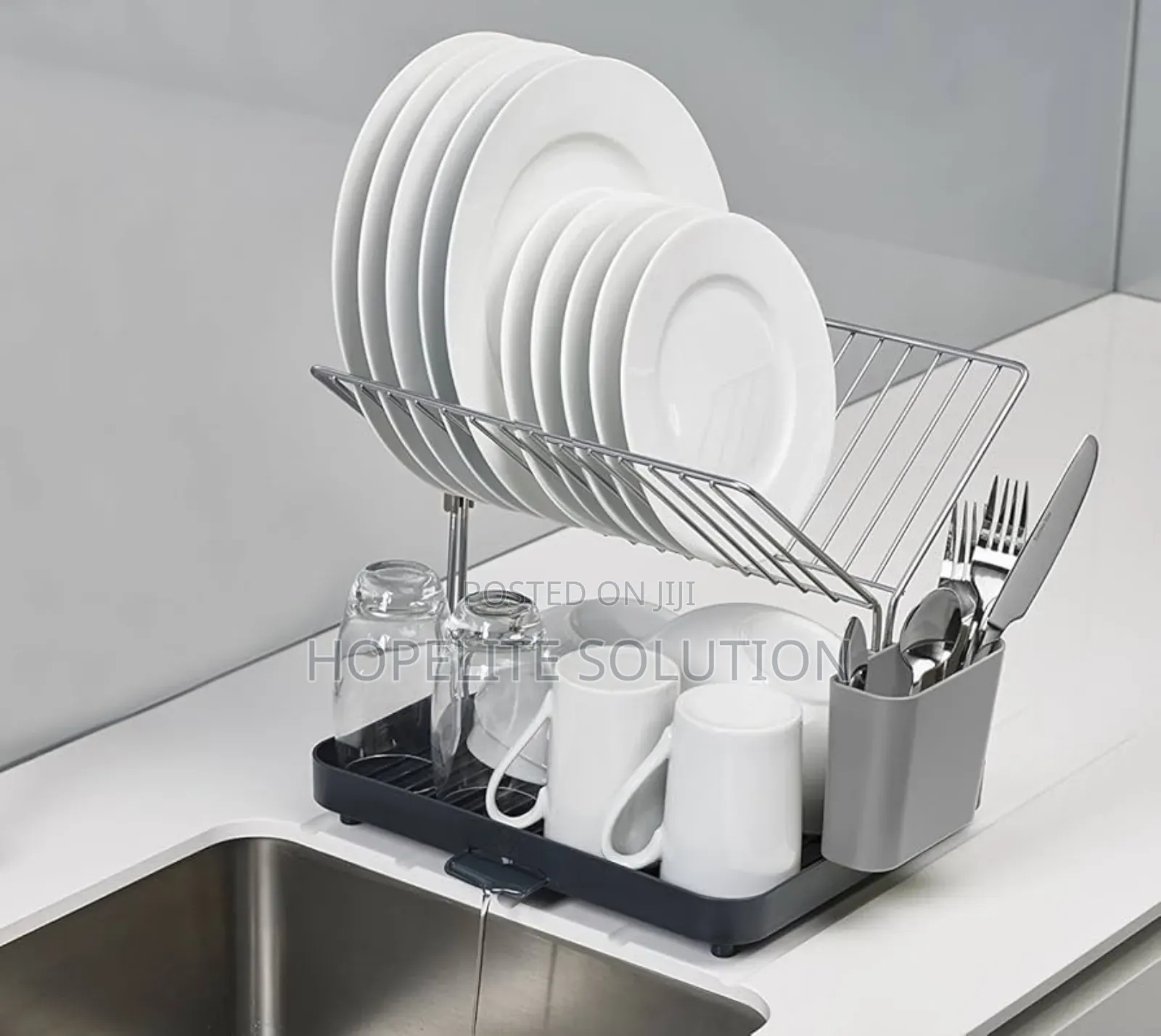 Dish Drainer Rack Available