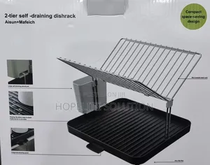 Dish Drainer Rack Available
