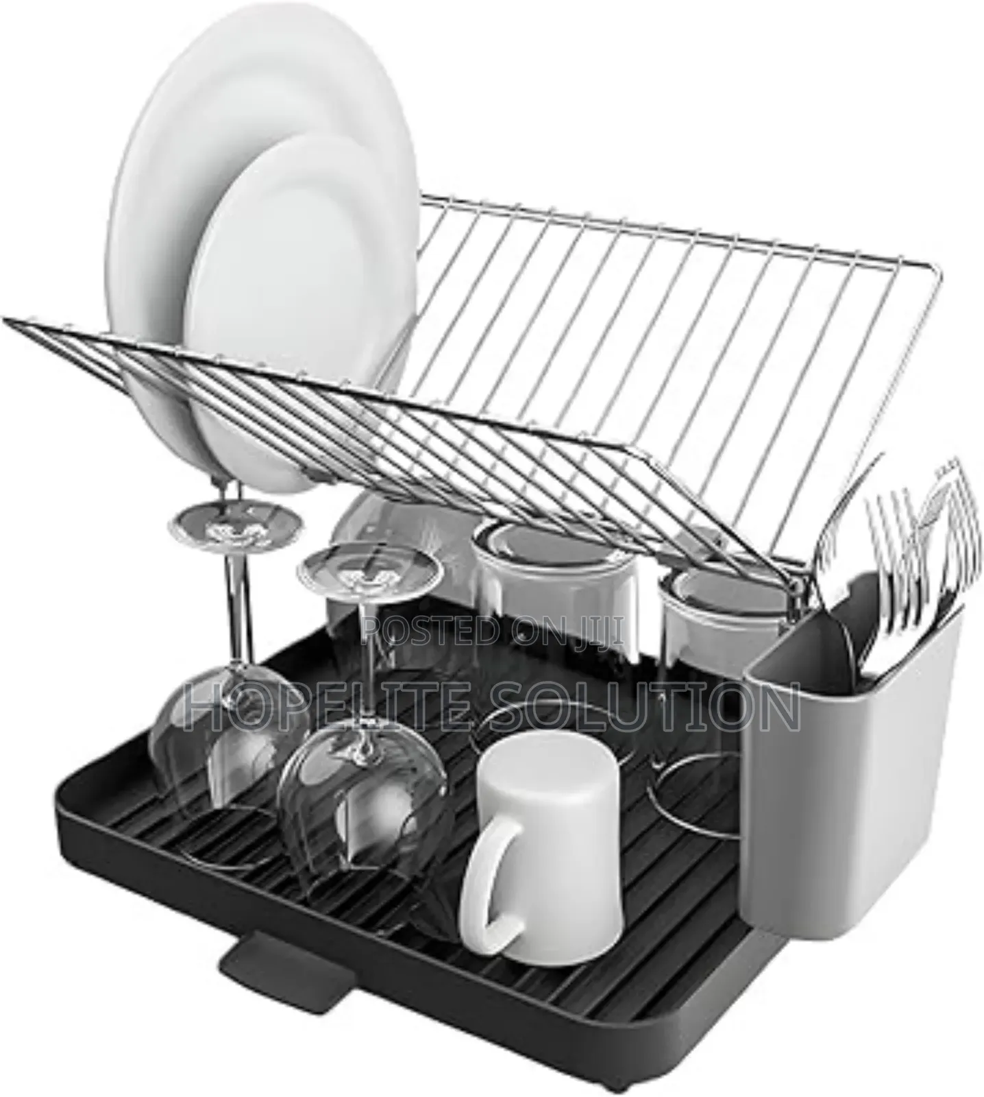 Dish Drainer Rack Available