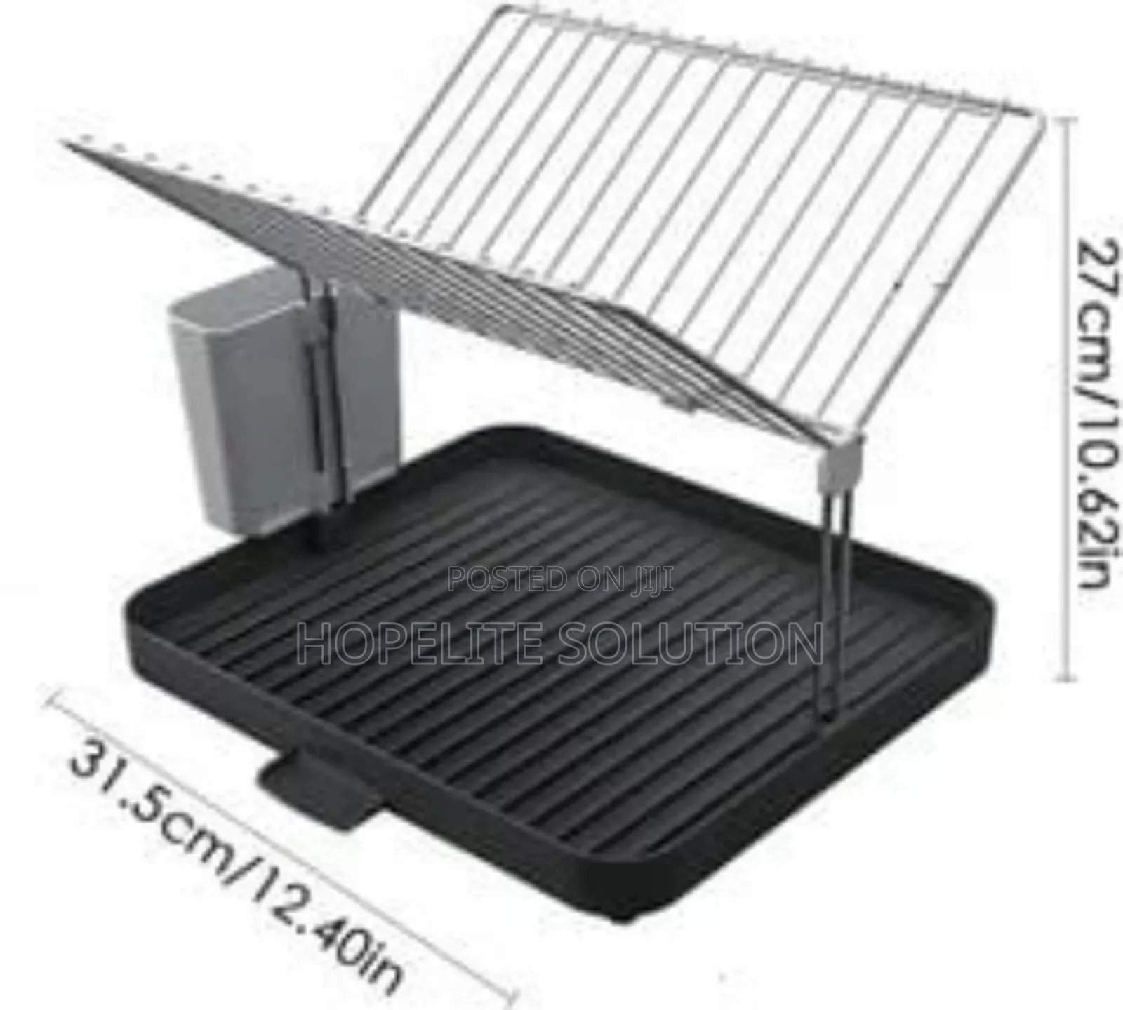 Dish Drainer Rack Available