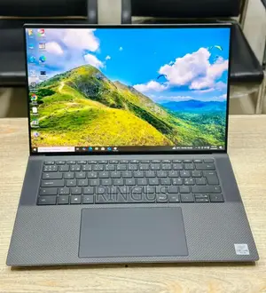 Laptop Dell Precision 5550 16GB Intel Core I7 SSD 512GB