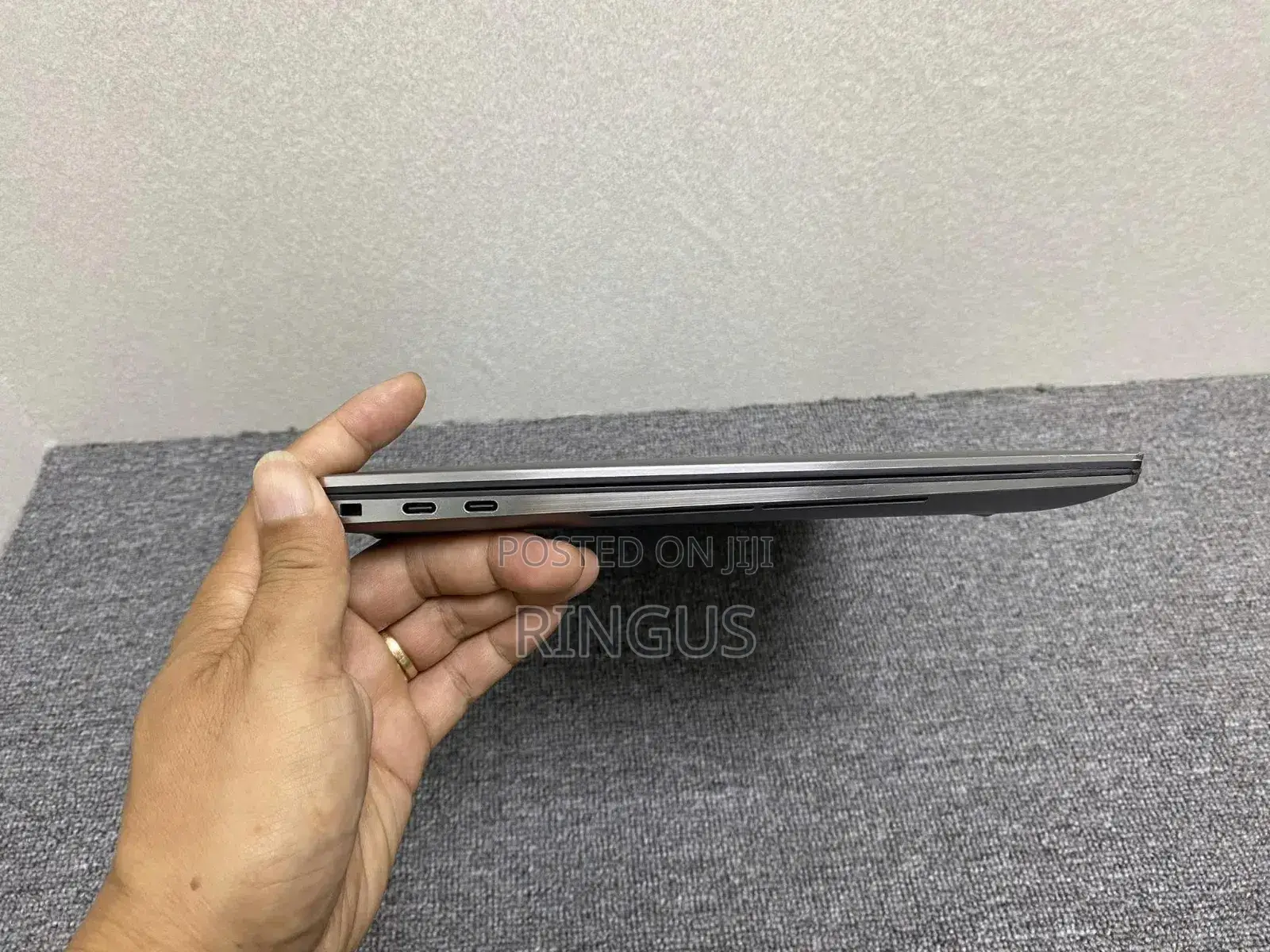 Laptop Dell Precision 5550 16GB Intel Core i7 SSD 512GB