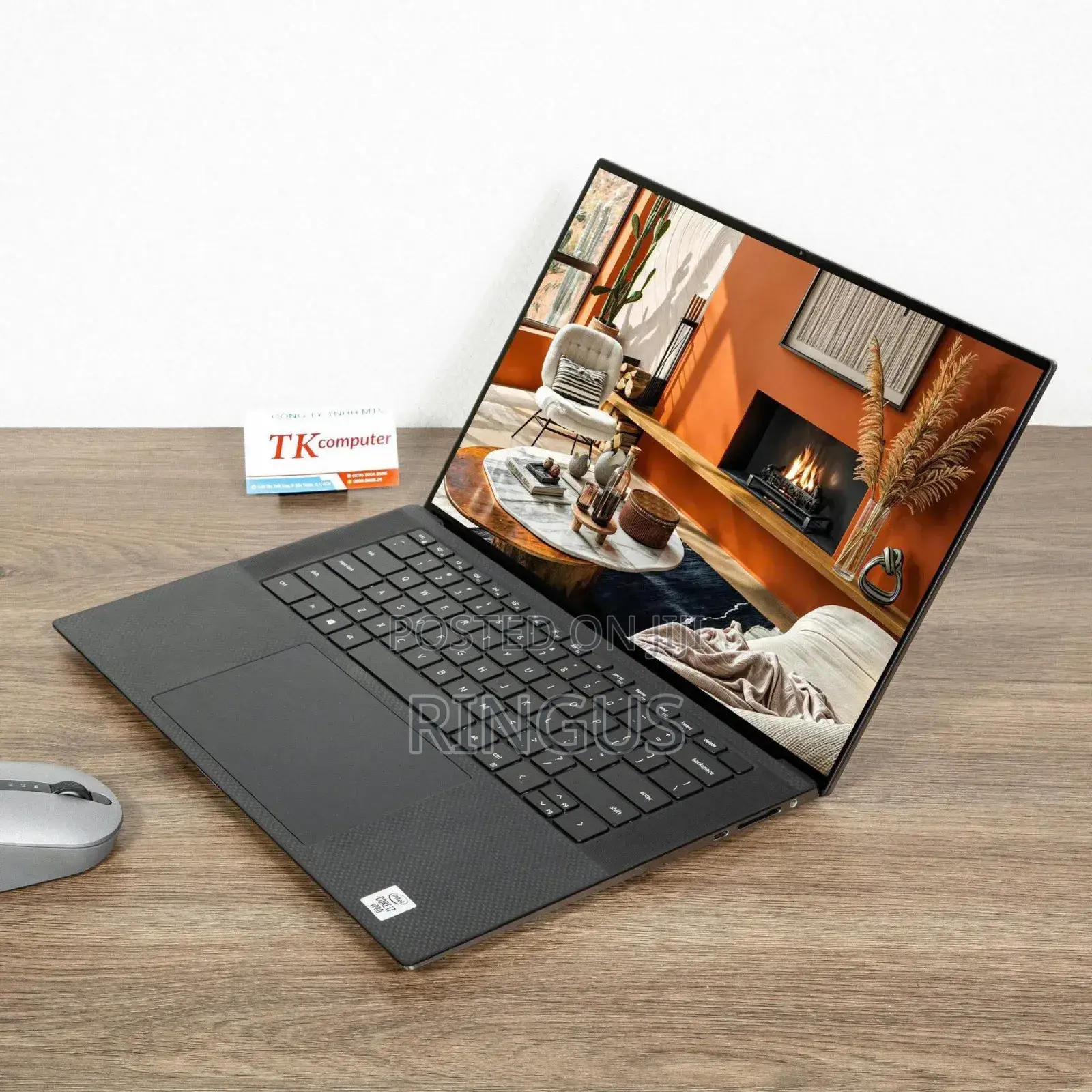 Laptop Dell Precision 5550 16GB Intel Core i7 SSD 512GB
