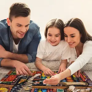 Consider Our 1000 Pieces Fairytale Story Castle Puzzle