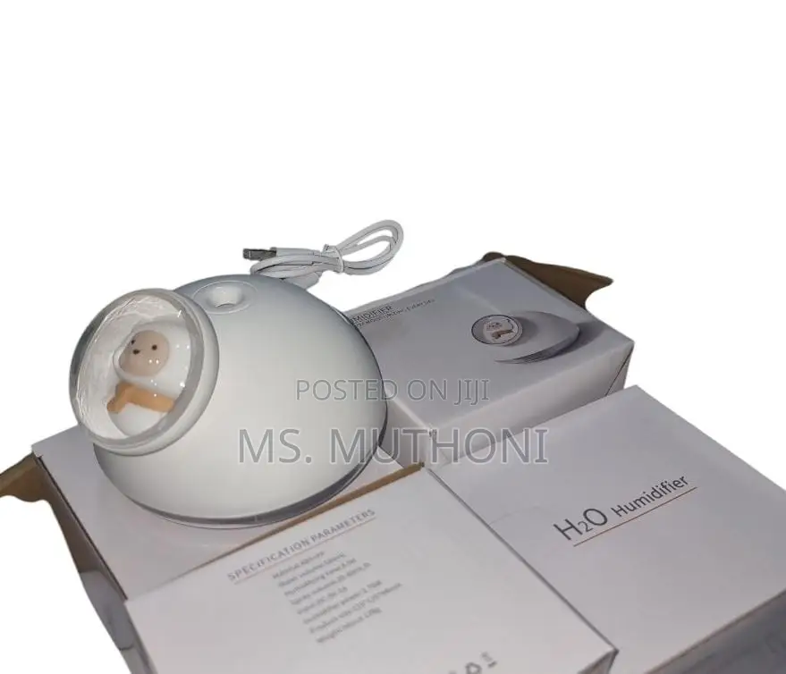H2o Teddy Bear Humidifier 160ml