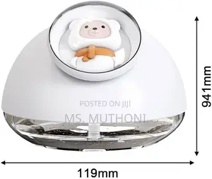 H2o Teddy Bear Humidifier 160ml