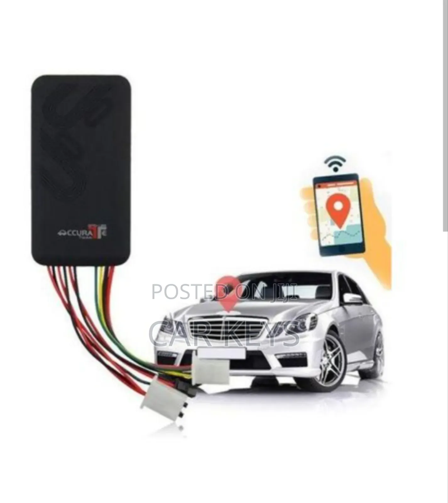Tracker Installation Services Available 