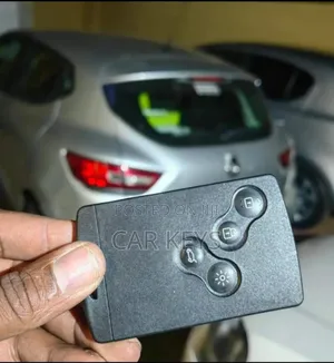 Renault Key Duplication Experts 