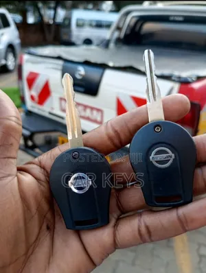 Nissan Hard Body Key Duplication 