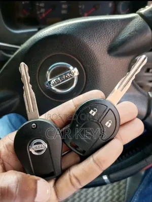 Nissan Lost Key Replacement Kenya 