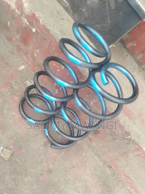 Mazda Axela Front Coil Springs 2500 Each
