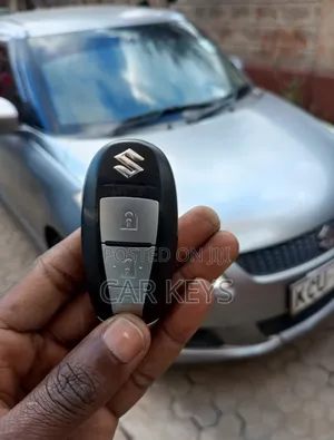 Swift Suzuki Smart Keys Programming 