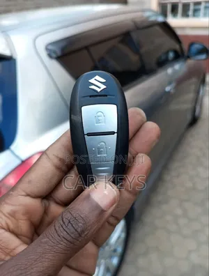 Suzuki Swift 2014 Smart Keys Replacement 
