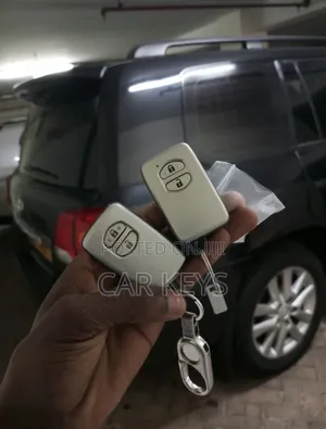 Land Cruiser Spare Key Replacement Services 