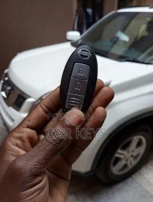 Nissan Keys Programming Kenya