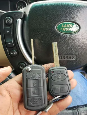 Land Rover Key Duplication Experts 