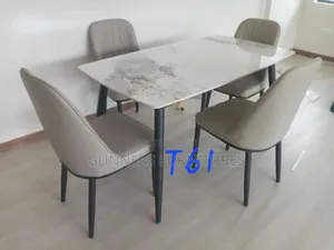 Marble Dining Table.