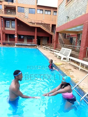 Premium Personal Swimming Training for Professionals