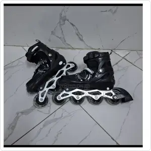 Teenage Skating Shoes-black