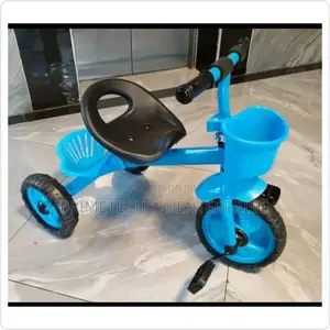 Kids Tri -cycles- Blue
