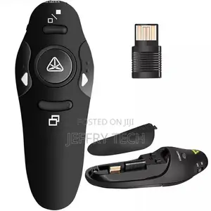 Presentation Clicker Wireless Presenter Remote Usb Control P