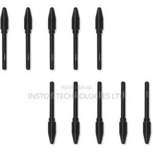 Huion 10 Pack Replacement Nibs Pn04 for Drawing Tablet