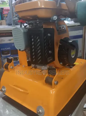 Professional Industrial Plate Compactor