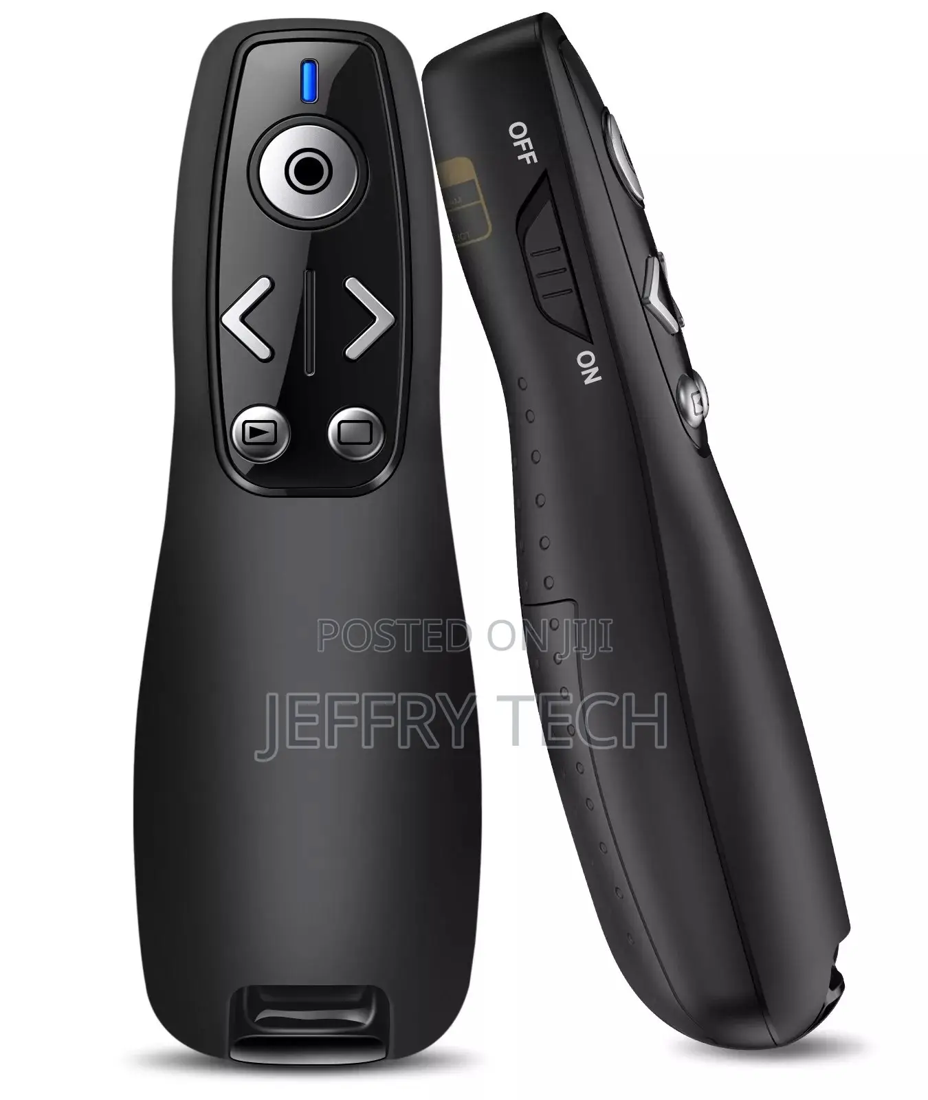 2.4ghz Usb Wireless Presenter PPT Remote Laser Pointer for L