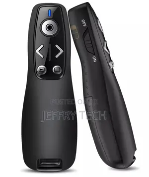 2.4ghz Usb Wireless Presenter PPT Remote Laser Pointer for L