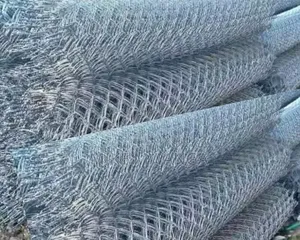Gauge 11, 50x50, 4ft Height Chain Link