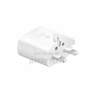 Samsung 25w Usb Type C Super Pd Fast Charging Wall Adapter A