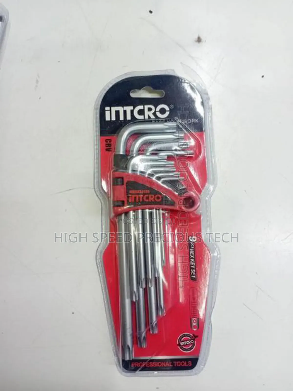Hex and Torkx Key Set