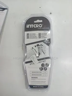Hex and Torkx Key Set