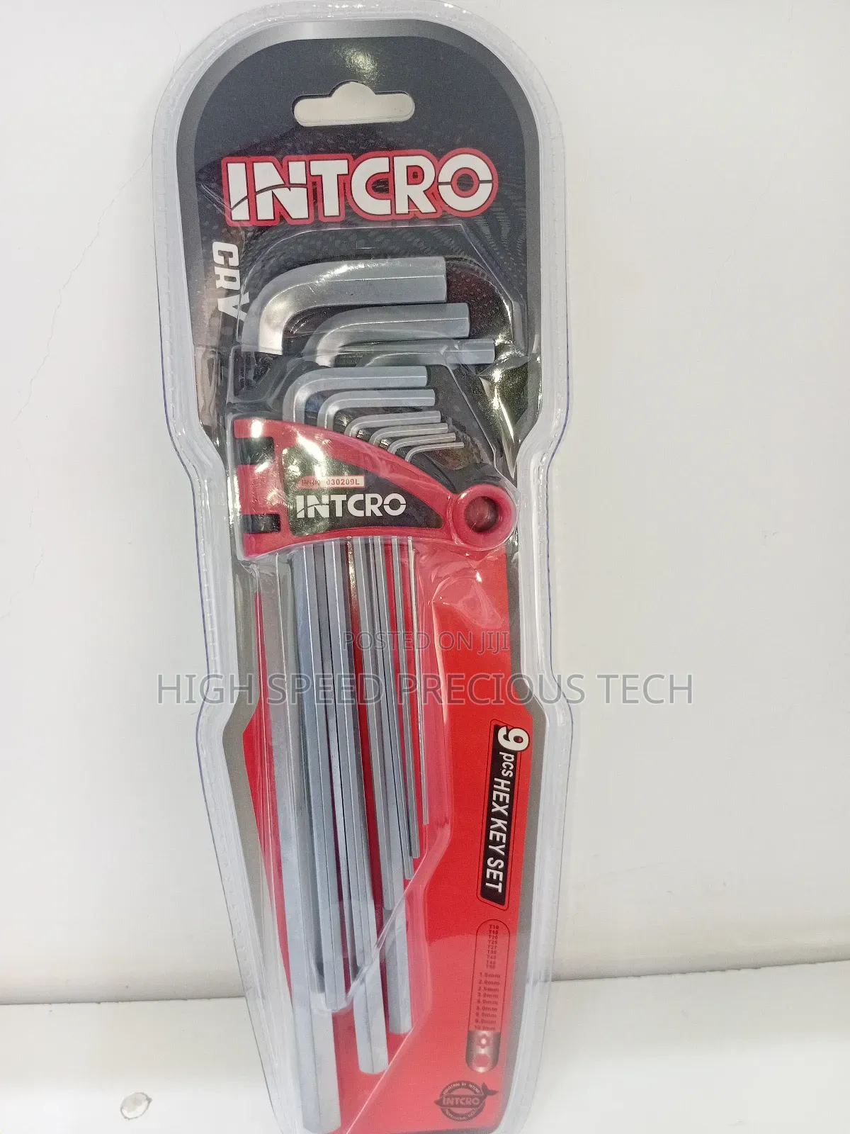Hex and Torkx Key Set