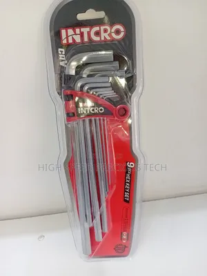 Hex and Torkx Key Set