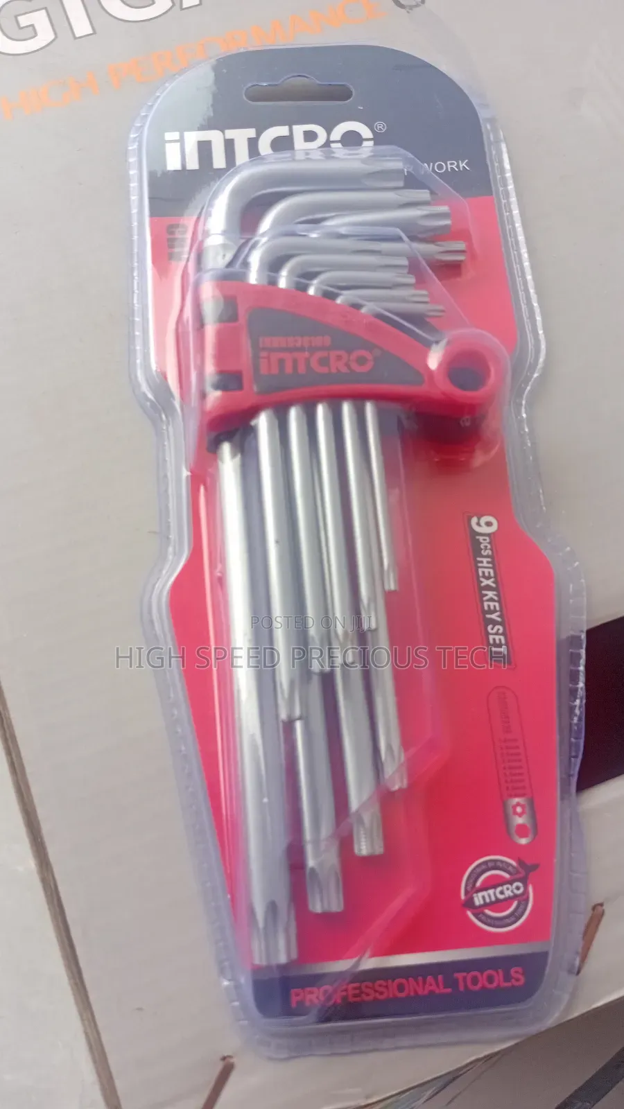 Hex and Torkx Key Set
