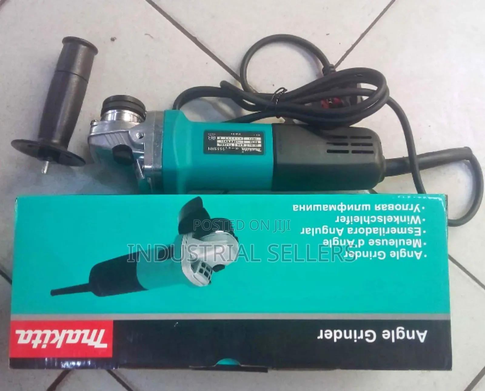 Brand New Makita Angle Grinder