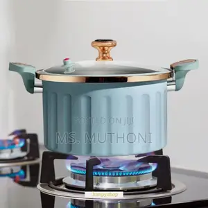 10l Nonstick Mini Pressure Cooker Sufuria
