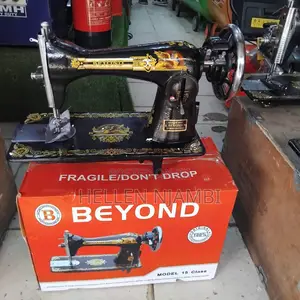 Beyond Sewing Machine (Head Only)
