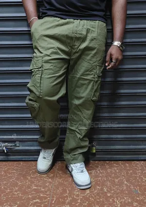 Men's Unique Affordable Cargo Pants