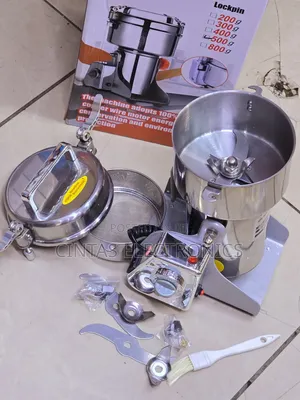 Heavy Duty Flour Grinder
