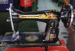 Beyond Sewing Machine Head (Model 15 Class)