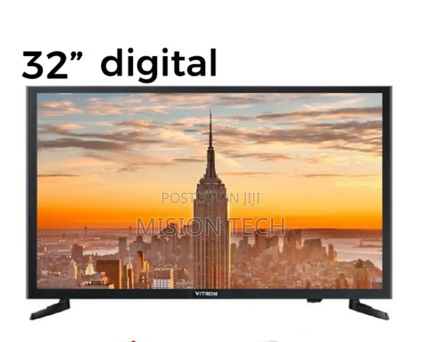 Vitron 32 Inch Smart Android Digital Tv