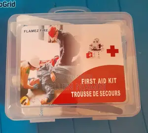 Car First Aid Kit