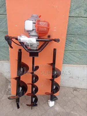 Earth Auger 4 Stroke/Gasoline Engine
