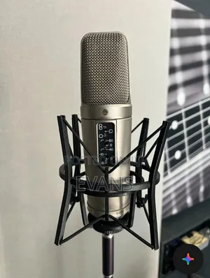Rode Nt2a Condenser Microphone
