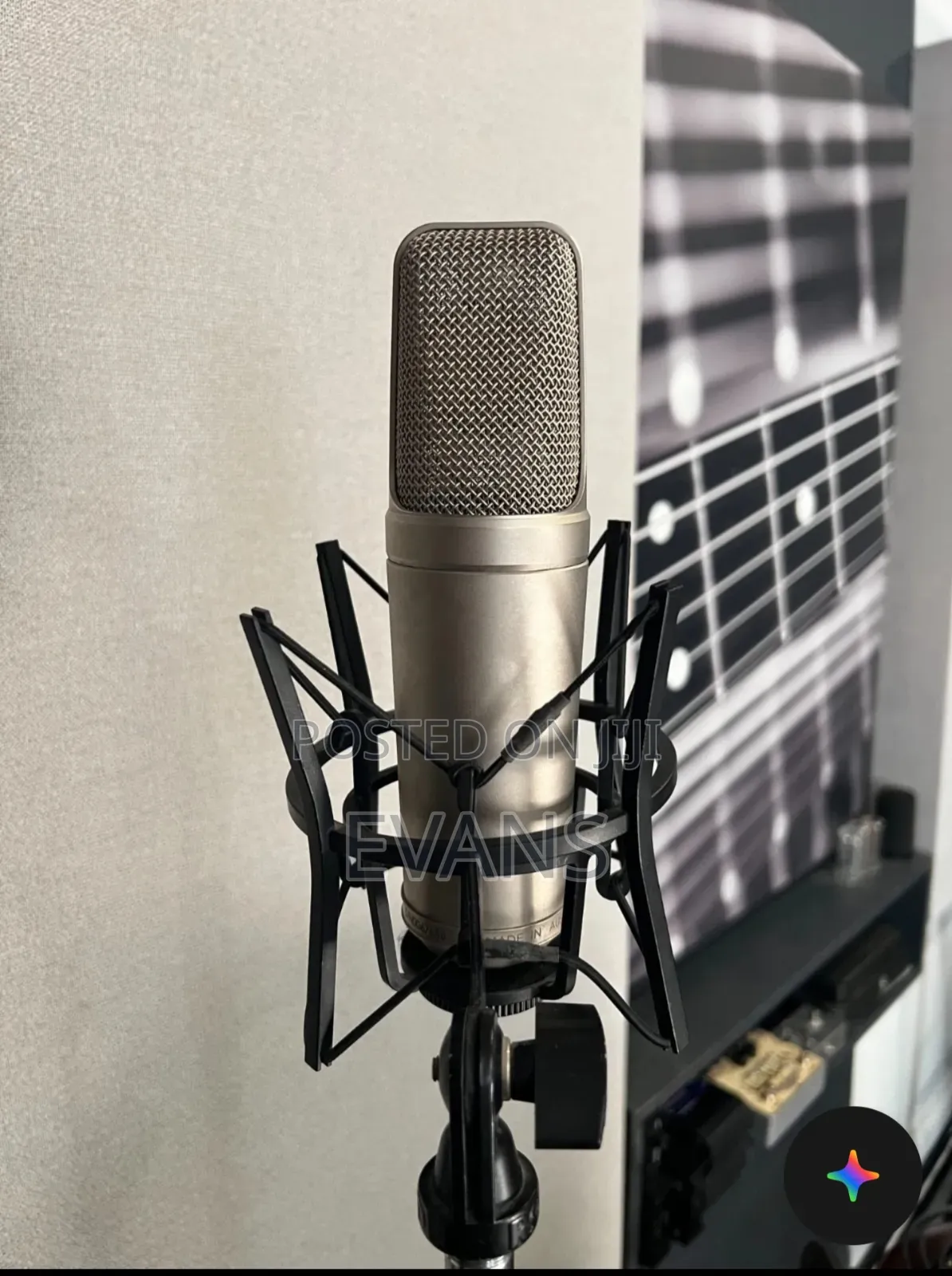 Rode Nt2a Condenser Microphone