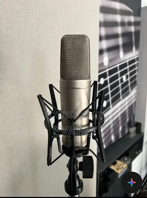 Rode Nt2a Condenser Microphone
