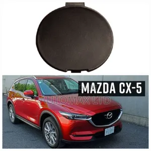 Mazda Cx5, Yr2018/2020, Front Bumper Towing Hook Cover