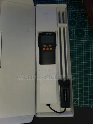 Digital Grain Moisture Meter Md7822-for Maize,Rice and Beans